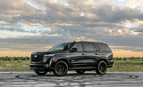 Hennessey H850 Cadillac Escalade-V - siêu SUV quái vật 850 mã lực 