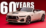 Chi tiết Ford Mustang 60th Anniversary Package bản kỷ niệm 60 năm
