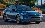 Toyota Camry 2024 chính thức được chốt giá, chờ ngày bán ở Việt Nam