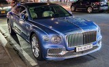 Chạm mặt Bentley Flying Spur hybrid hàng hiếm hơn 16 tỷ ở Sài Gòn