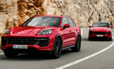 Porsche Cayenne GTS 2025 nâng cấp mạnh tay, từ 2,95 tỷ đồng tại Mỹ