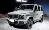 Mercedes-Benz G 580 chạy điện chính thức ra mắt, từ 3,88 tỷ đồng