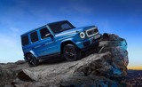 Mercedes-Benz G-Class - SUV thuần điện chưa đến 8 tỷ về Việt Nam?