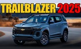 Chevrolet TrailBlazer "giá mềm" từng bán ở Việt Nam ra mắt bản 2025