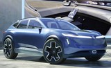 Volkswagen ID.Code Concept - SUV điện của hãng xe “quốc dân” Đức