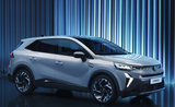 Renault Symbioz Hybrid 2024 - SUV gia đình tiết kiệm xăng giá rẻ
