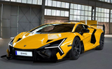 Lamborghini Revuelto độ bodykit DMC Edizione GT chi phí hơn 7,3 tỷ đồng