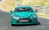 Aston Martin mang siêu xe Vanquish trở lại với khối động cơ V12 mới
