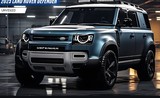 Ra mắt Land Rover Defender 2025 từ 1,69 tỷ đồng chờ về Việt Nam