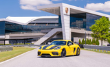 Manthey Racing ra mắt bodykit cho Porsche 718 GT4 RS gần 1,4 tỷ đồng