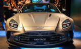 Aston Martin Vantage 2024 từ 12,7 tỷ đồng tại Malaysia, sắp về Việt Nam?