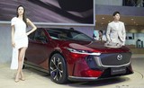 “Soi” thông số Mazda EZ-6 2025, "đàn em" sẽ thay thế Mazda6 