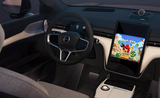Android Auto trên ôtô được bổ sung thêm game, video và trình duyệt...