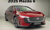 Mazda EZ-6 thuần điện chạy được tới 600km/sạc