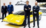Khám phá quy trình phục chế siêu xe cổ chính hãng tại Lamborghini