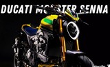 Ducati Monster Senna bản Ayrton Senna giới hạn, từ 589 triệu đồng