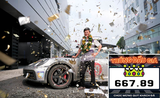 Chủ xe Porsche 911 Dakar hơn 16 tỷ tậu biển 19A-667.89 hơn 800 triệu 