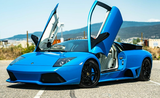 Lamborghini Murcielago LP640 số sàn bán giá “kỷ lục” trên 1 triệu USD