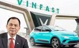 Tỷ phú Phạm Nhật Vượng dừng dịch vụ Taxi bằng VinFast VF8