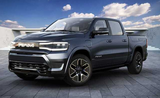 Bán tải "khủng long" Ram 1500 REV hoãn ra mắt đến 2026