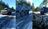 Khám phá thiết giáp BTR-60M Khorunzhiy, niềm hi vọng mới của Ukraine 