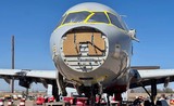 Đột nhập “nghĩa địa” máy bay lớn nhất thế giới