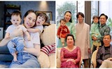 Cuộc sống của Đàm Thu Trang sau 5 năm cưới Cường Đô la