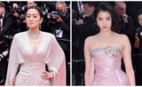 Dàn mỹ nhân Hoa ngữ lộng lẫy đổ bộ thảm đỏ Cannes 2024