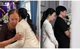 Sao Việt đến chia buồn cùng gia đình Đức Tiến ở Việt Nam