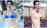 Phan Thị Mơ gợi cảm bội phần sau nhiều năm vào showbiz