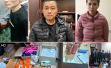 Hà Nội: Triệt xóa ổ nhóm mua bán trái phép chất ma túy khủng