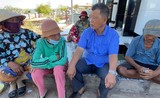 Tình trạng “xin đểu” tại nghĩa trang Phan Thiết: Chính quyền nói gì?