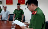 Khởi tố Giám đốc Sở Y tế tỉnh Bà Rịa-Vũng Tàu Phạm Minh An