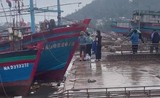 Nghệ An: Nỗ lực tìm kiếm 2 ngư dân mất tích khi đi câu mực 