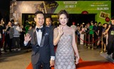 Lý Hải - Minh Hà cùng dàn sao ra mắt phim "Lật mặt 7" tại HN
