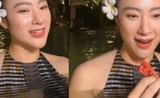 Giữa ồn ào “lộng ngôn”, Angela Phương Trinh bất ngờ livestream