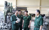Cựu chiến binh Nguyễn Kim Hùng: Từ thợ sửa xe tới nhà sáng chế vang danh