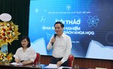 Kinh nghiệm đọc sách khoa học: Sách là tri kỷ, người yêu bất tử