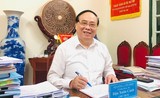 PGS.TS Đậu Xuân Cảnh: Không được học, người biết cây thuốc sẽ ít