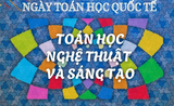 Chuyên gia giải mã ứng dụng Toán học vào nghệ thuật, đời sống 