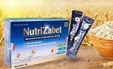 Sữa hạt Nutrizabet nghi vẫn cố tình quảng cáo sai phạm “điều trị” tiểu đường?