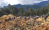 Lở đất kinh hoàng ở Papua New Guinea: Số người chết  tăng "sốc"