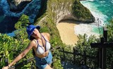 "Nàng béo Philippines" đi biển tự tin diện bikini "chấp cả thế giới"