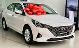 Hyundai Accent giảm trực tiếp gần 70 triệu đồng "xả hàng tồn"