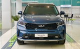 Kia Sorento Hybrid giảm đến 120 triệu, giá chỉ còn từ 1,029 tỷ đồng