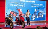 Pega eSmart AI - xe máy điện thông minh tại Việt Nam, từ 42 triệu đồng