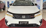 Giá xe Honda City giảm cao nhất tới 60 triệu đồng trong tháng 5/2024