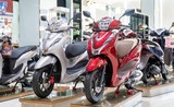 Giá xe ga Honda Lead tại Việt Nam đang giảm dưới mức đề xuất