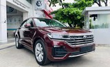 Volkswagen Touareg tại Việt Nam giảm giá "khủng", tới 400 triệu đồng