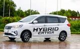 Sức mua ôtô giảm, xe hybrid tại Việt Nam vẫn hút khách